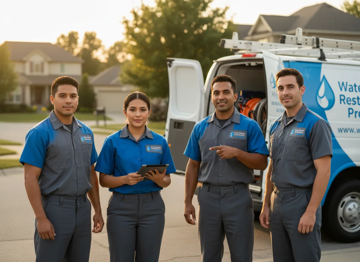 Flood Restoration company in Belton, TX
