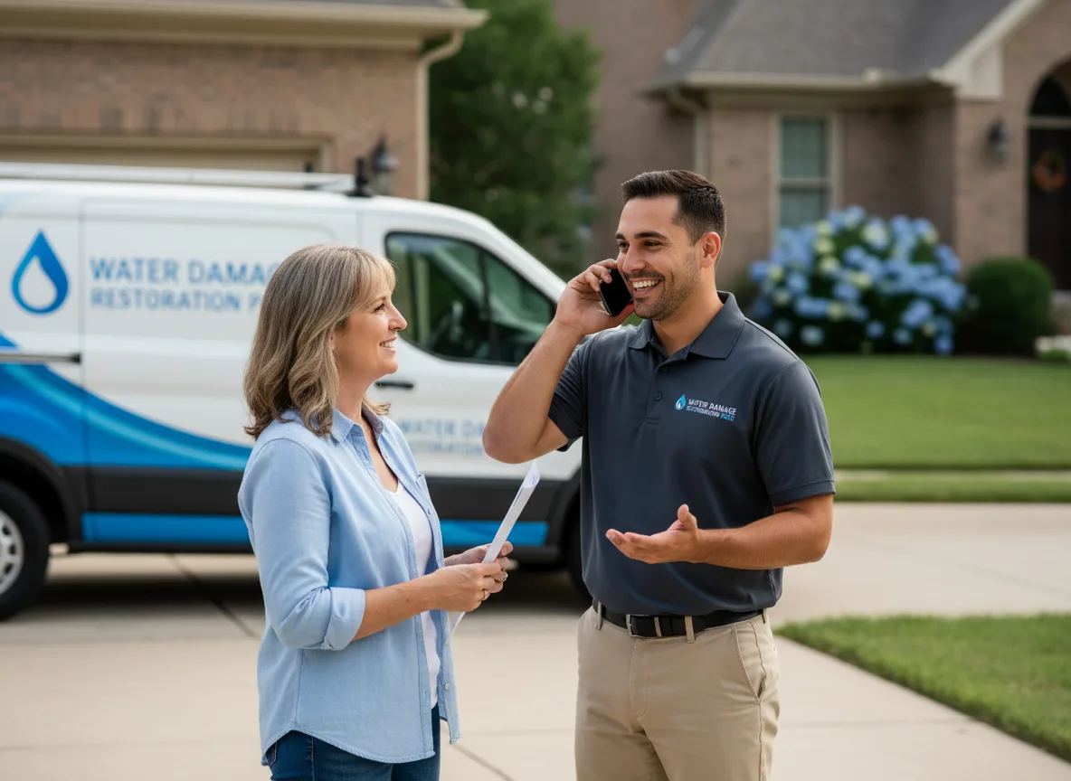 Flood Restoration Belton, TX FAQs